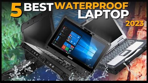 Top 5 Best Waterproof & Water